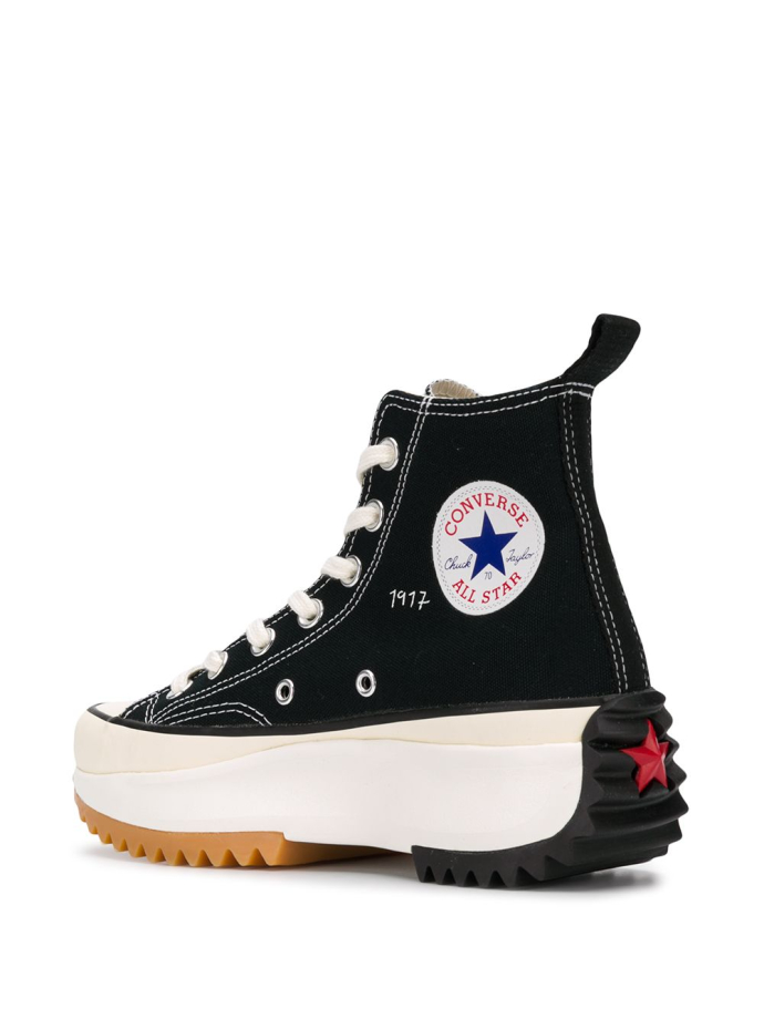 Converse x jw anderson run star hike white online