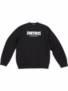 Fortnite logo sweatshirt фото