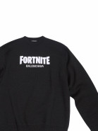 Fortnite logo sweatshirt фото