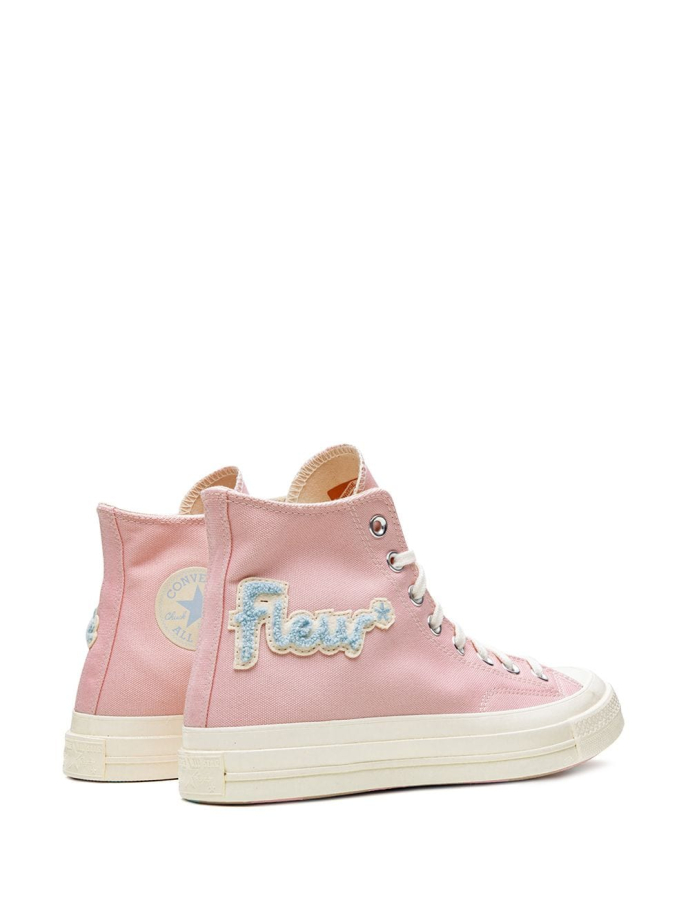 Converse X Golf le Fleur Chuck 70 Hi Chenille sneakers 167478C Meet Market