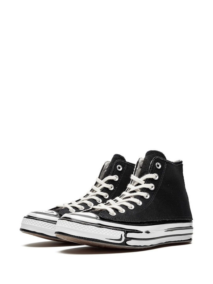 Converse x joshua vides chuck 70 high hotsell top sneaker