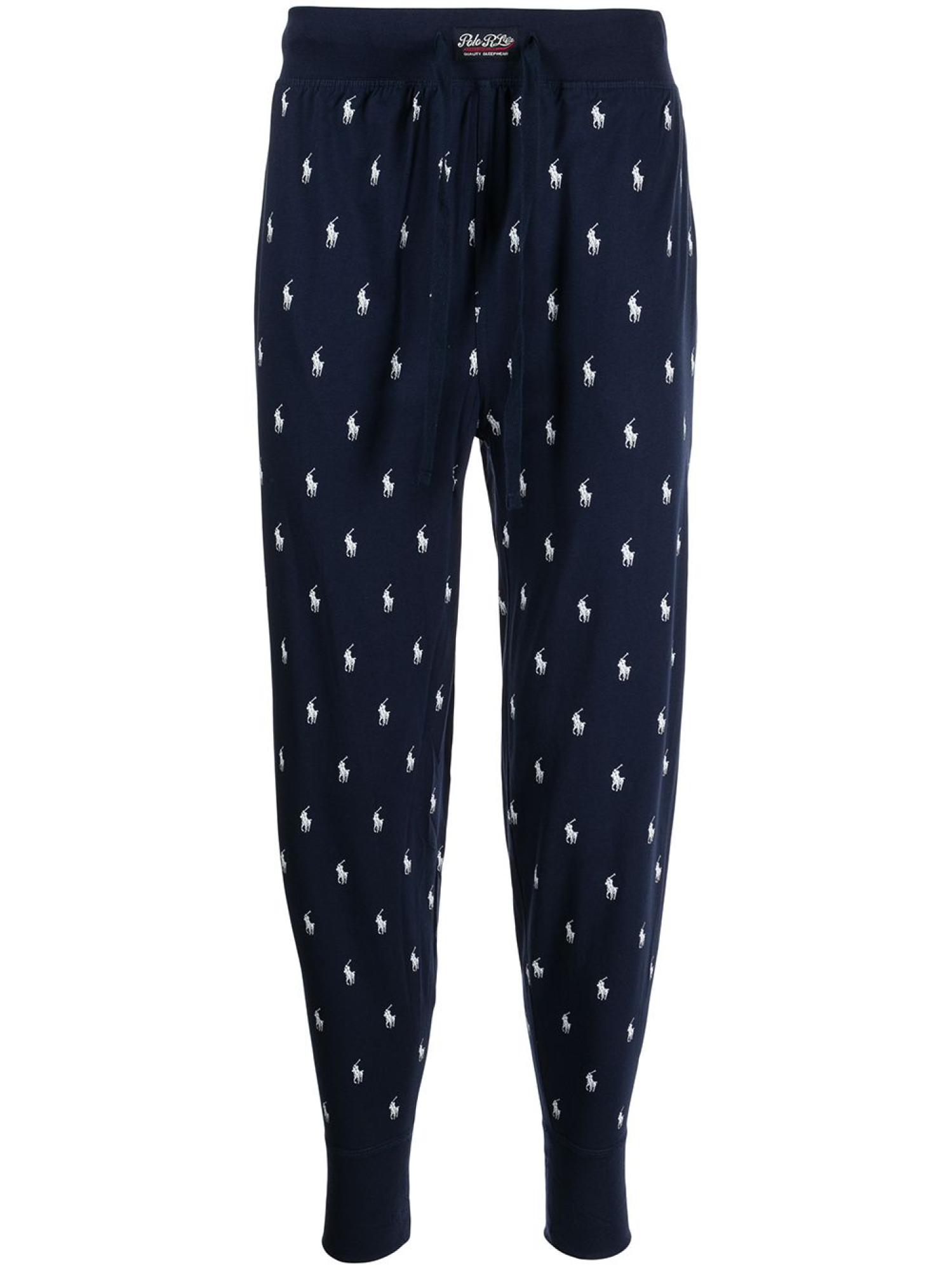 Ralph lauren all over pony print trousers on sale