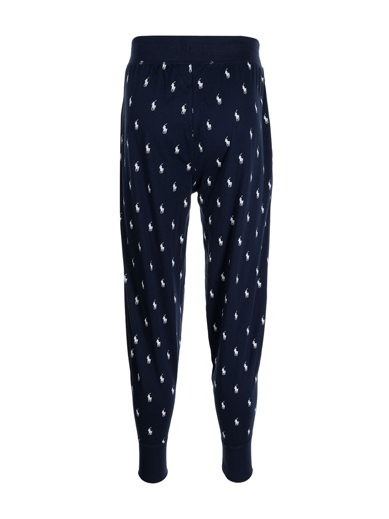 Polo all outlet over print pants