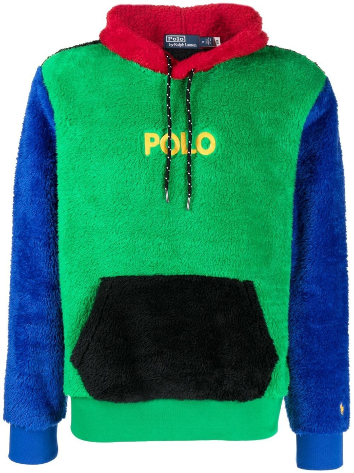 Polo fleece sale