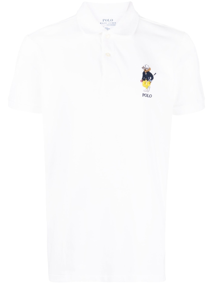 Polo Ralph Lauren Polo Bear performance polo shirt 710899528002 Meet Market