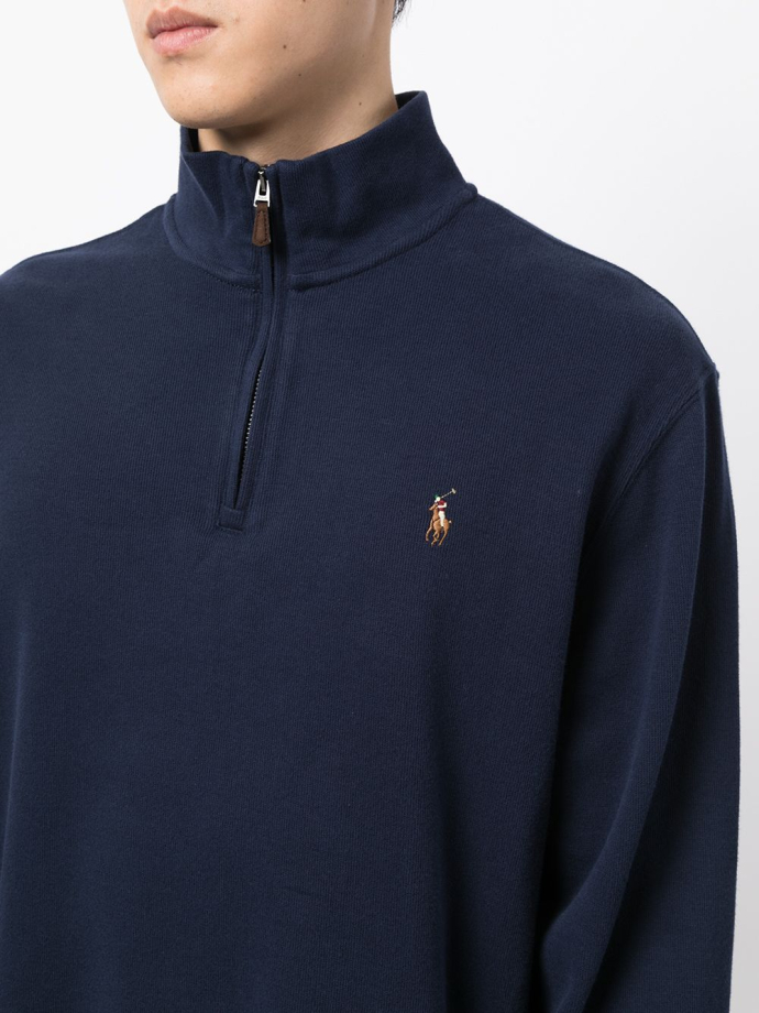 Polo sweatshirt store