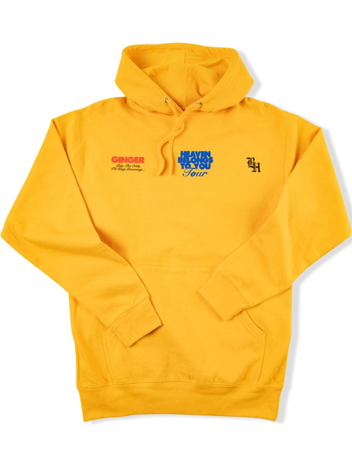 Brockhampton BH Pictures print hoodie 93852507 Meet Market