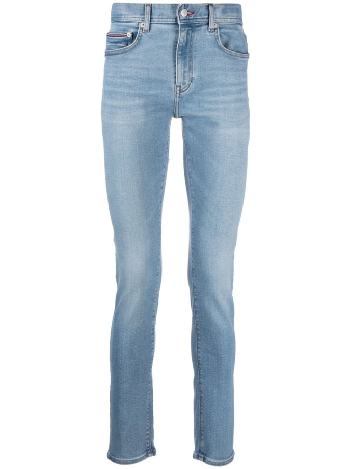 Tommy hilfiger online mid rise jeans