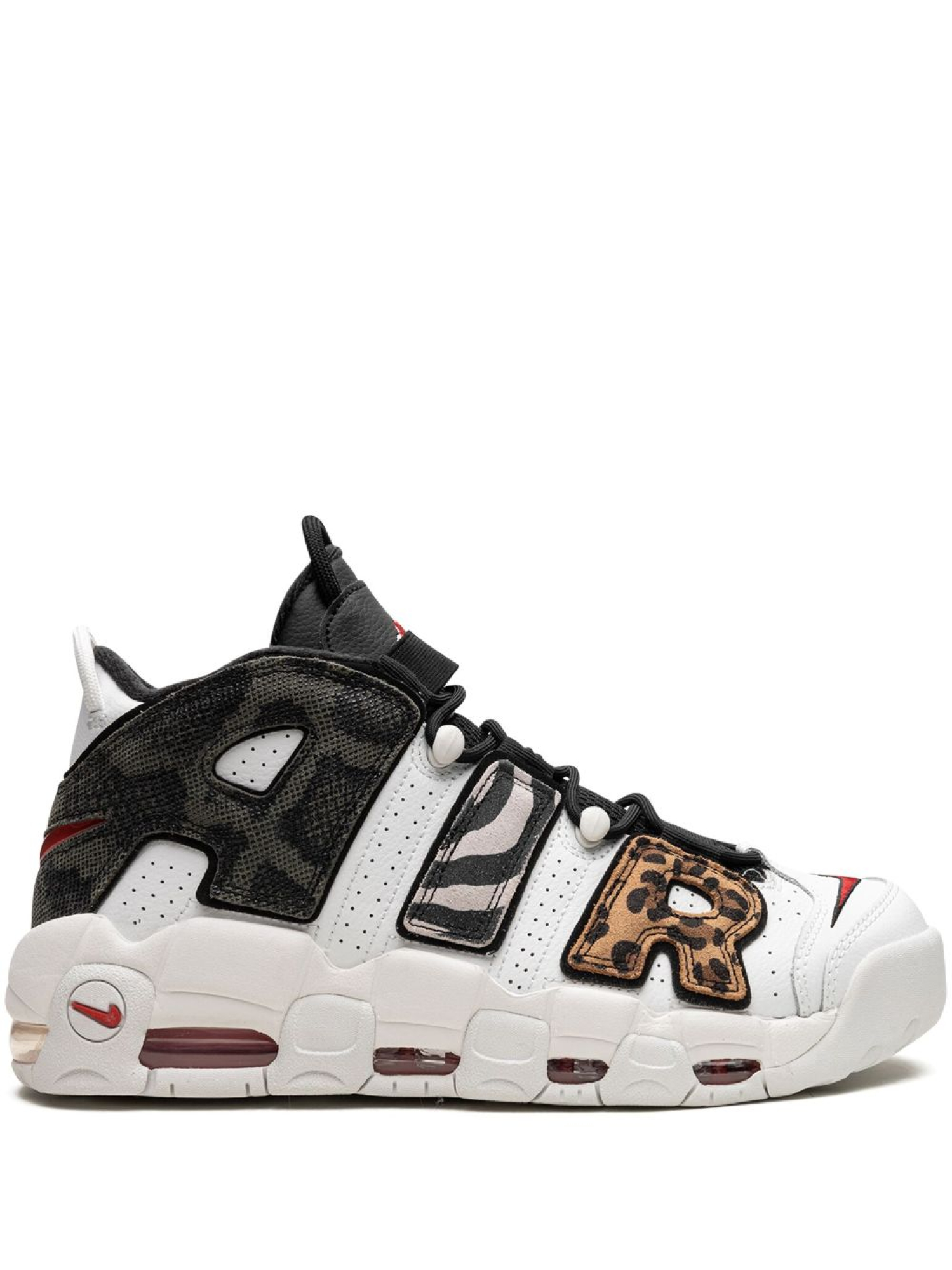 Nike Air More Uptempo Animal Instinct sneakers DZ4838100 Meet Market