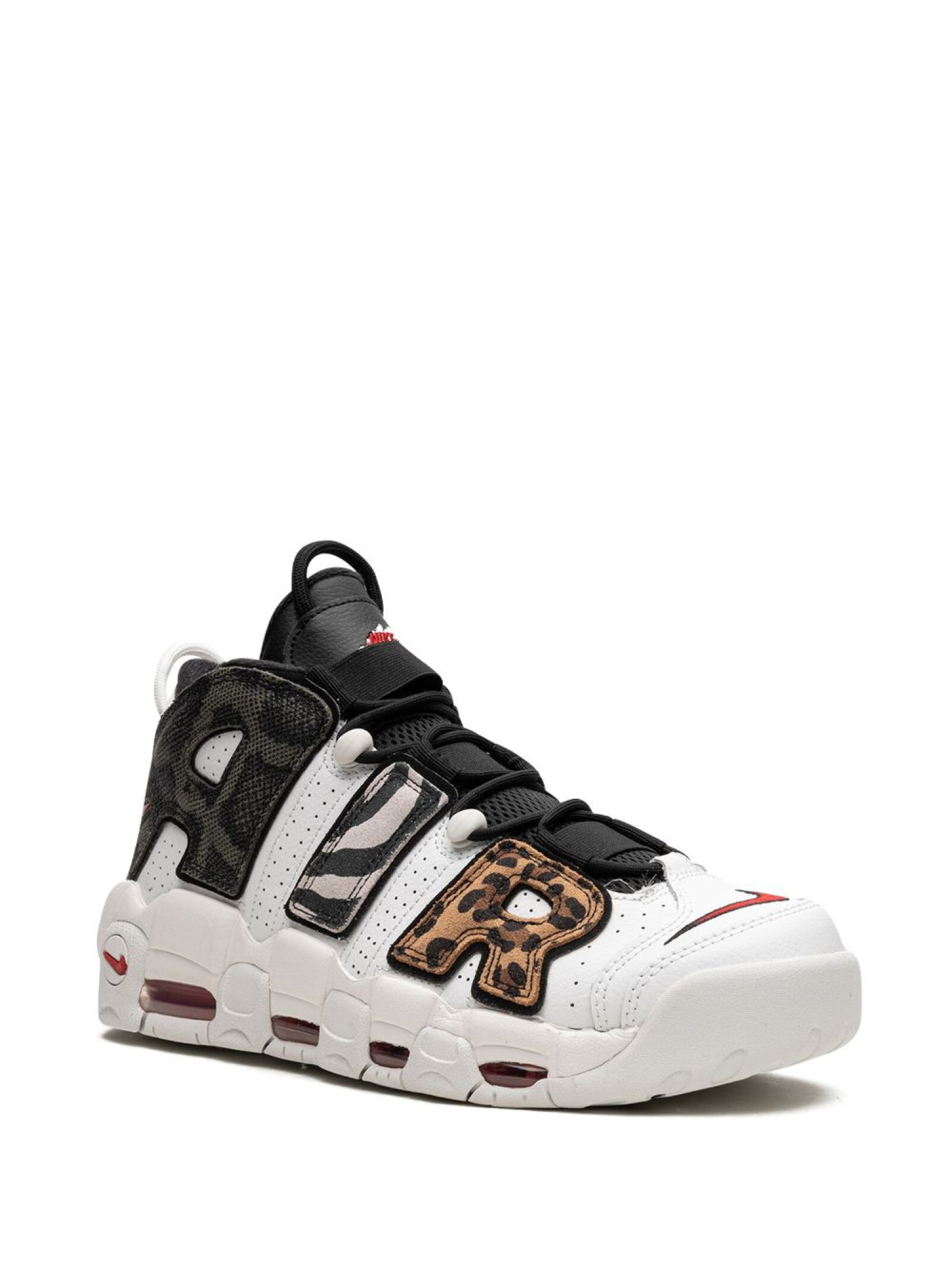 Nike Air More Uptempo Animal Instinct sneakers DZ4838100 Meet Market