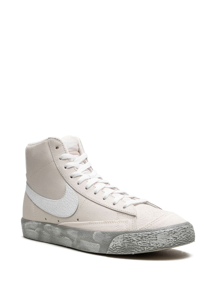 Nike Blazer Mid 77 EMB Summit White sneakers DV0797100 Meet Market