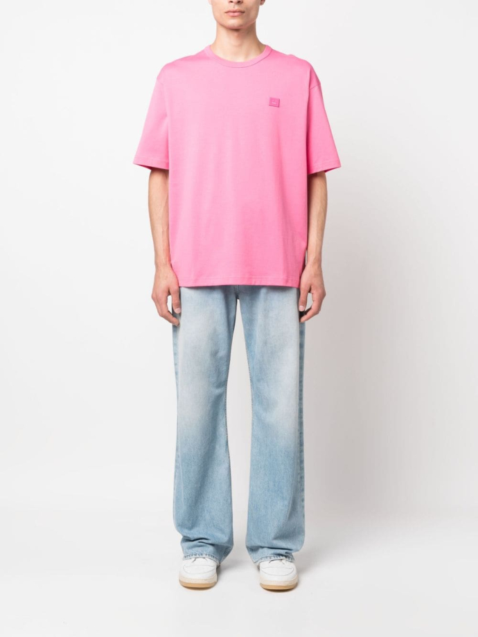 Acne crew hotsell neck t shirt