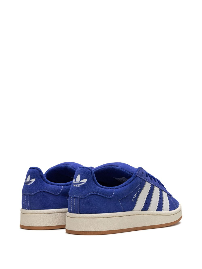 Adidas campus sale blue suede