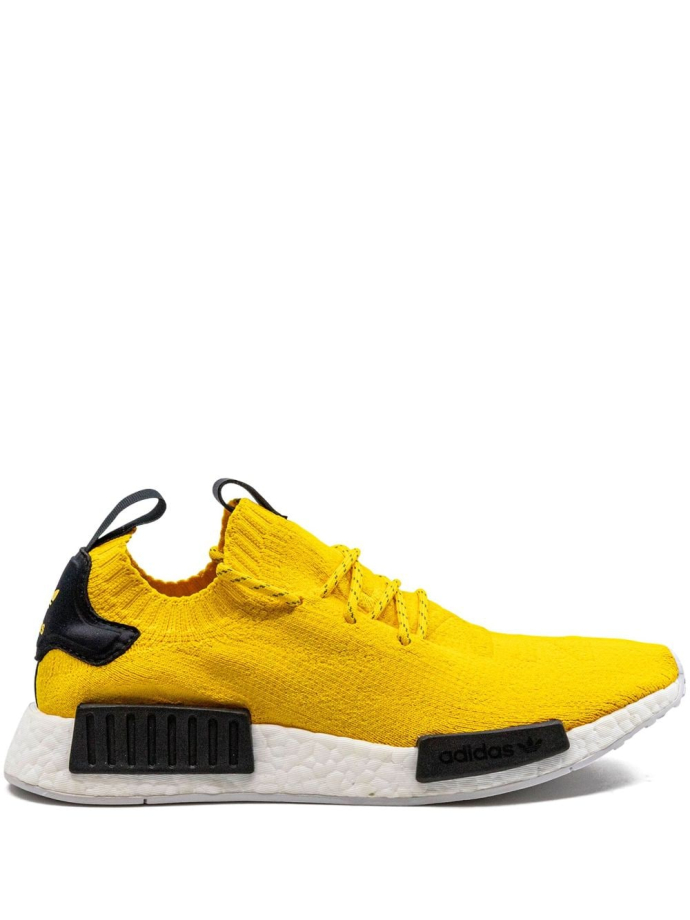 Adidas NMD R1 PK EQT Yellow sneakers S23749 Meet Market