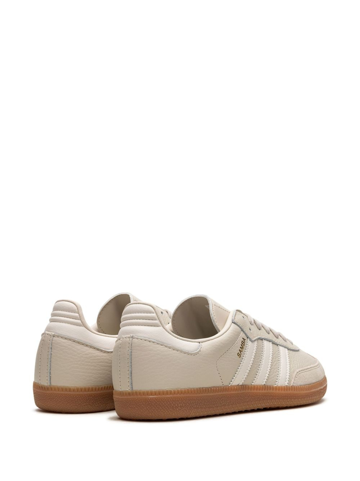 Samba store adidas beige