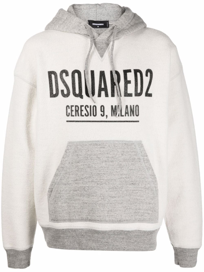 Dsquared2 Logo print hoodie S71GU0465S25148 Meet Market