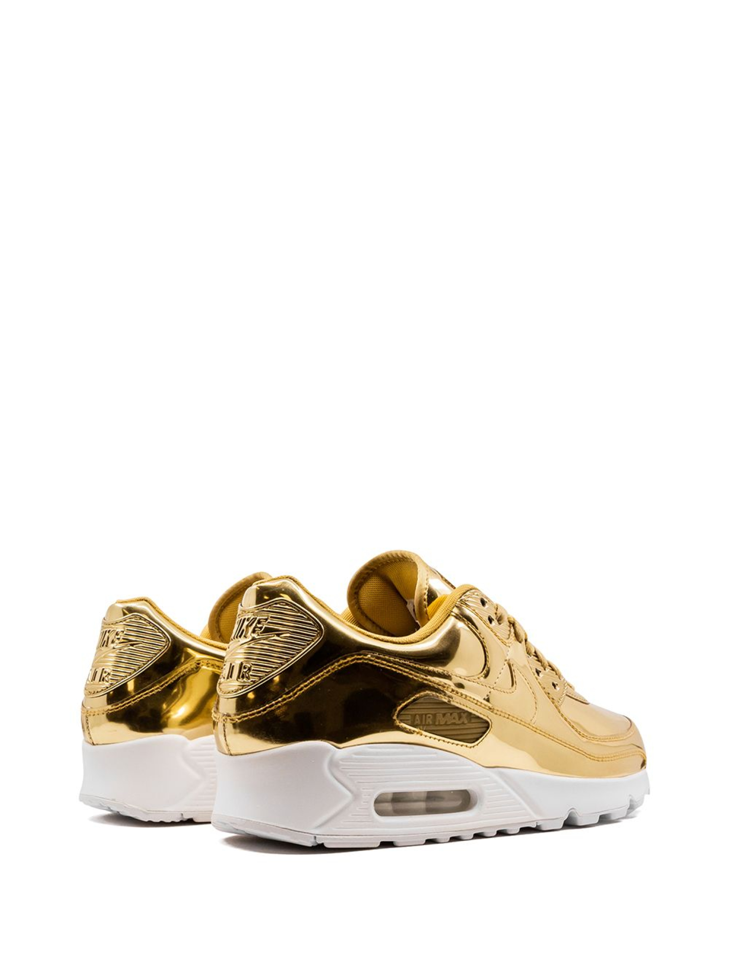 Nike air max 2025 90 metallic gold