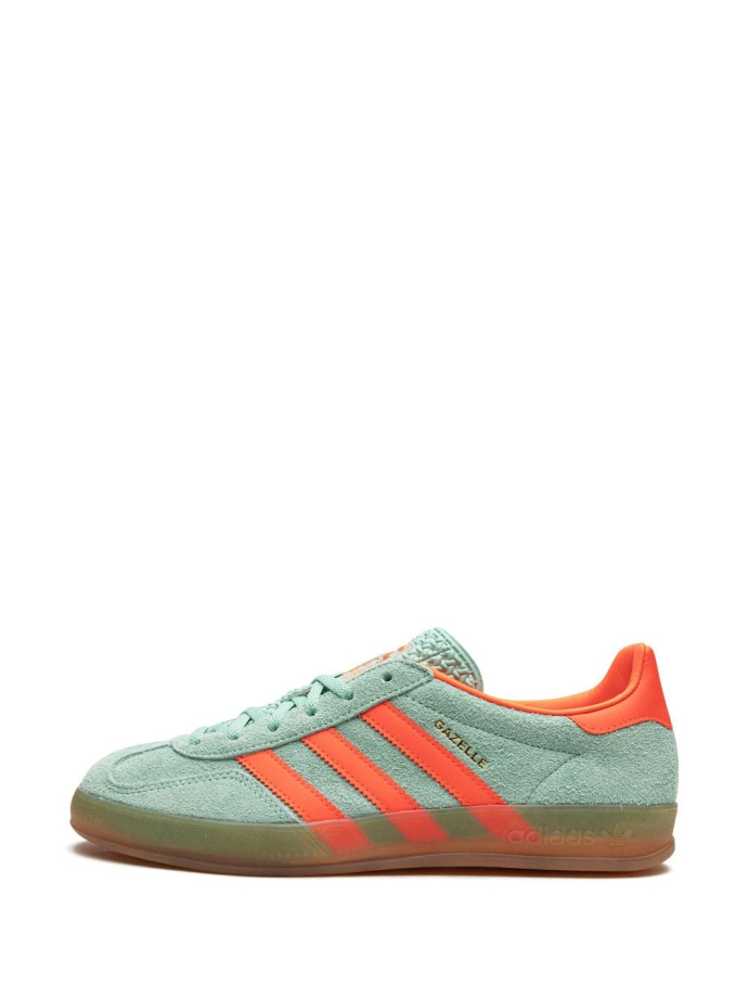 Adidas Gazelle Indoor Pulse Mint sneakers HQ8714 Meet Market