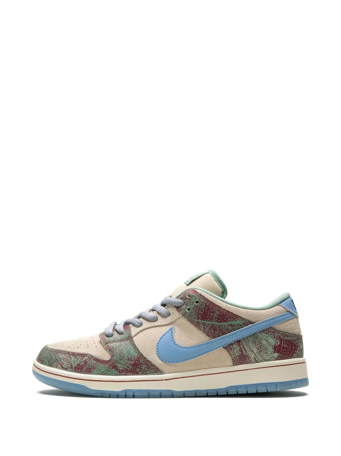 Nike X Crenshaw Skate Club SB Dunk Low sneakers FN4193100 Meet Market