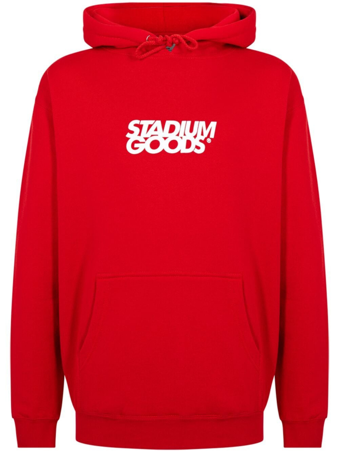 STADIUM GOODS X Bacardi Sneak Easy red hoodie SGS0572 Meet Market