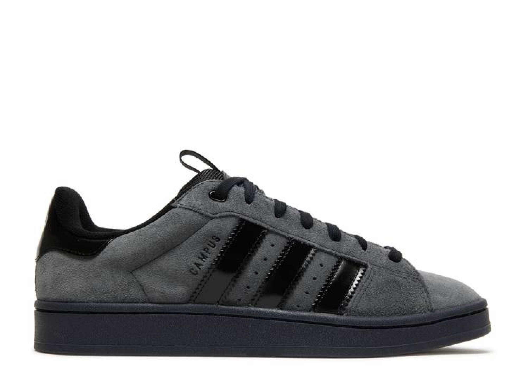 Adidas campus sales all black