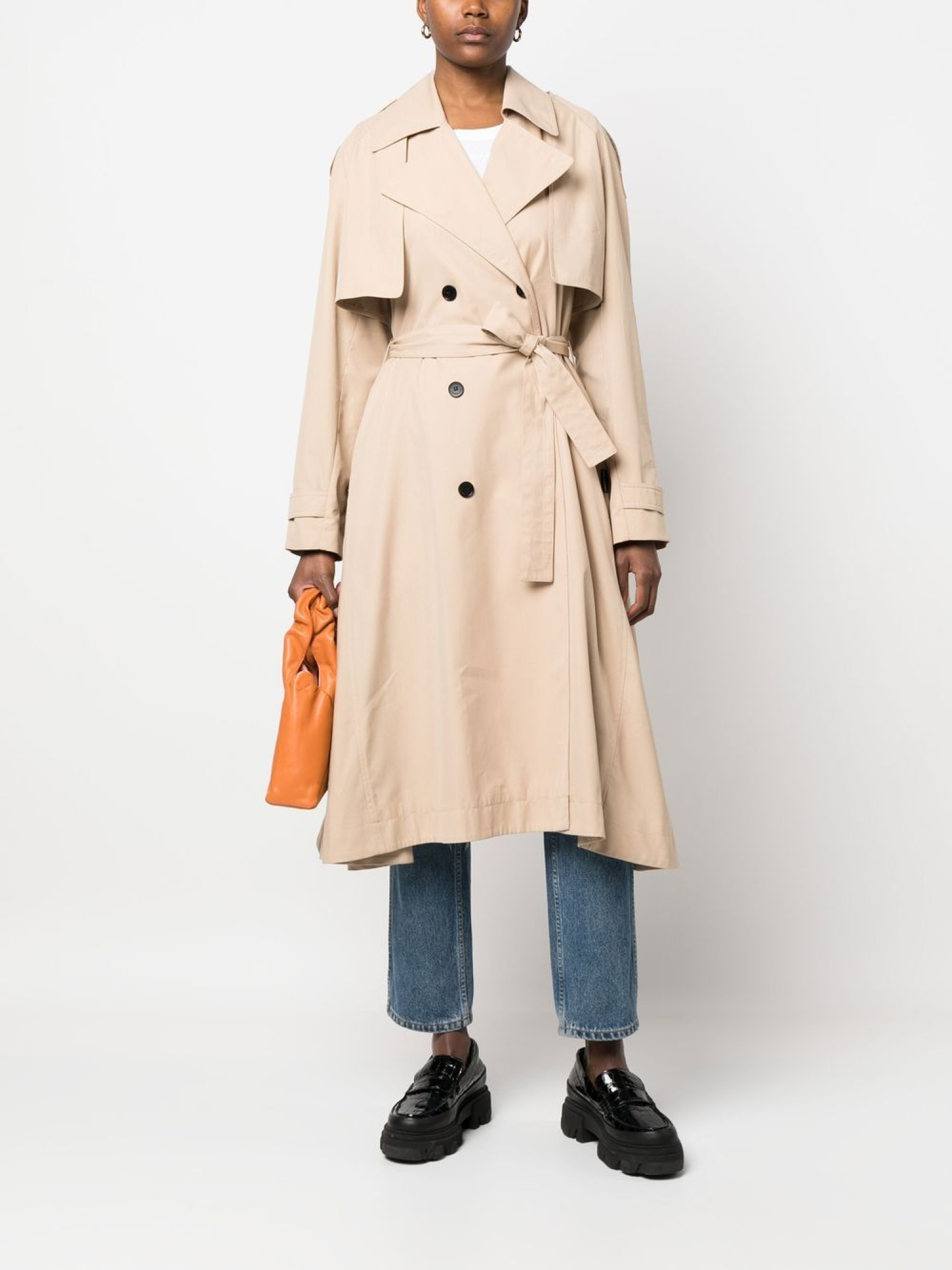 Transformer trench coat фото