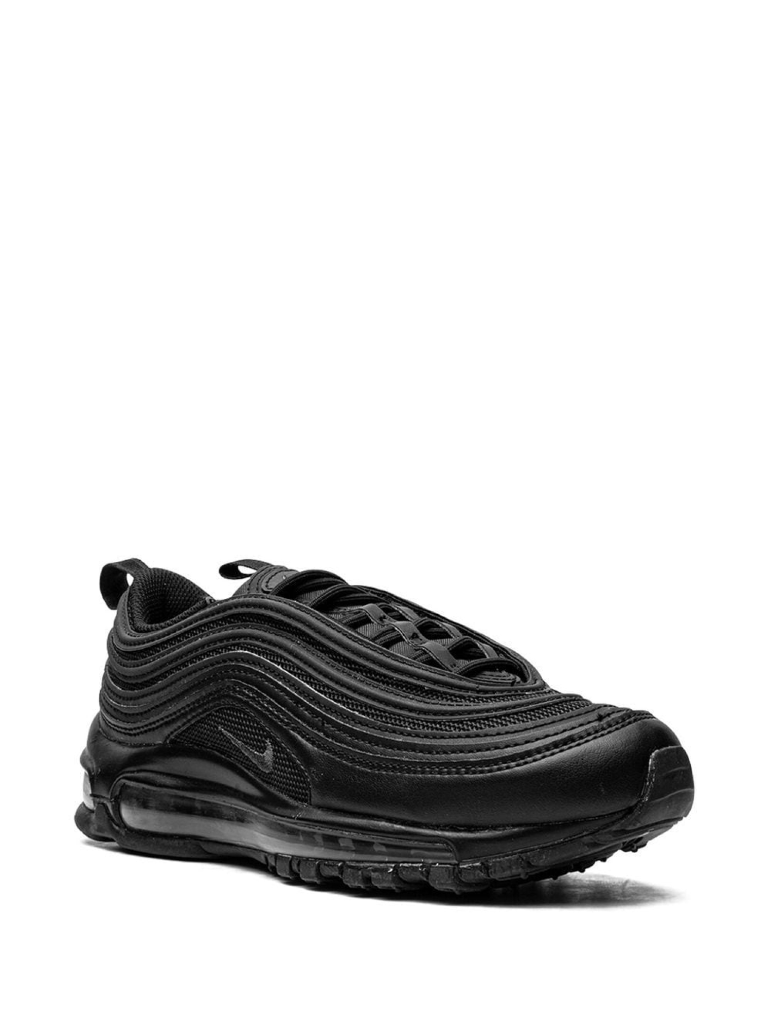 Nike air max 97 tuned 1 hybrid triple black best sale