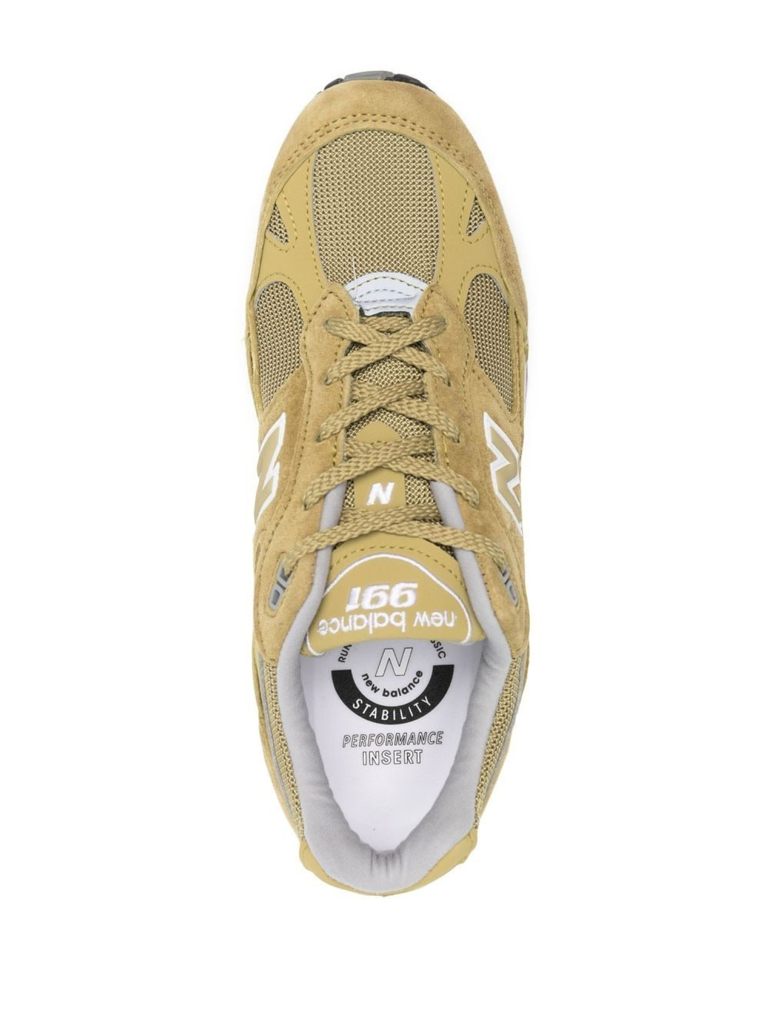 New Balance 991 low top sneakers W991GGW Meet Market