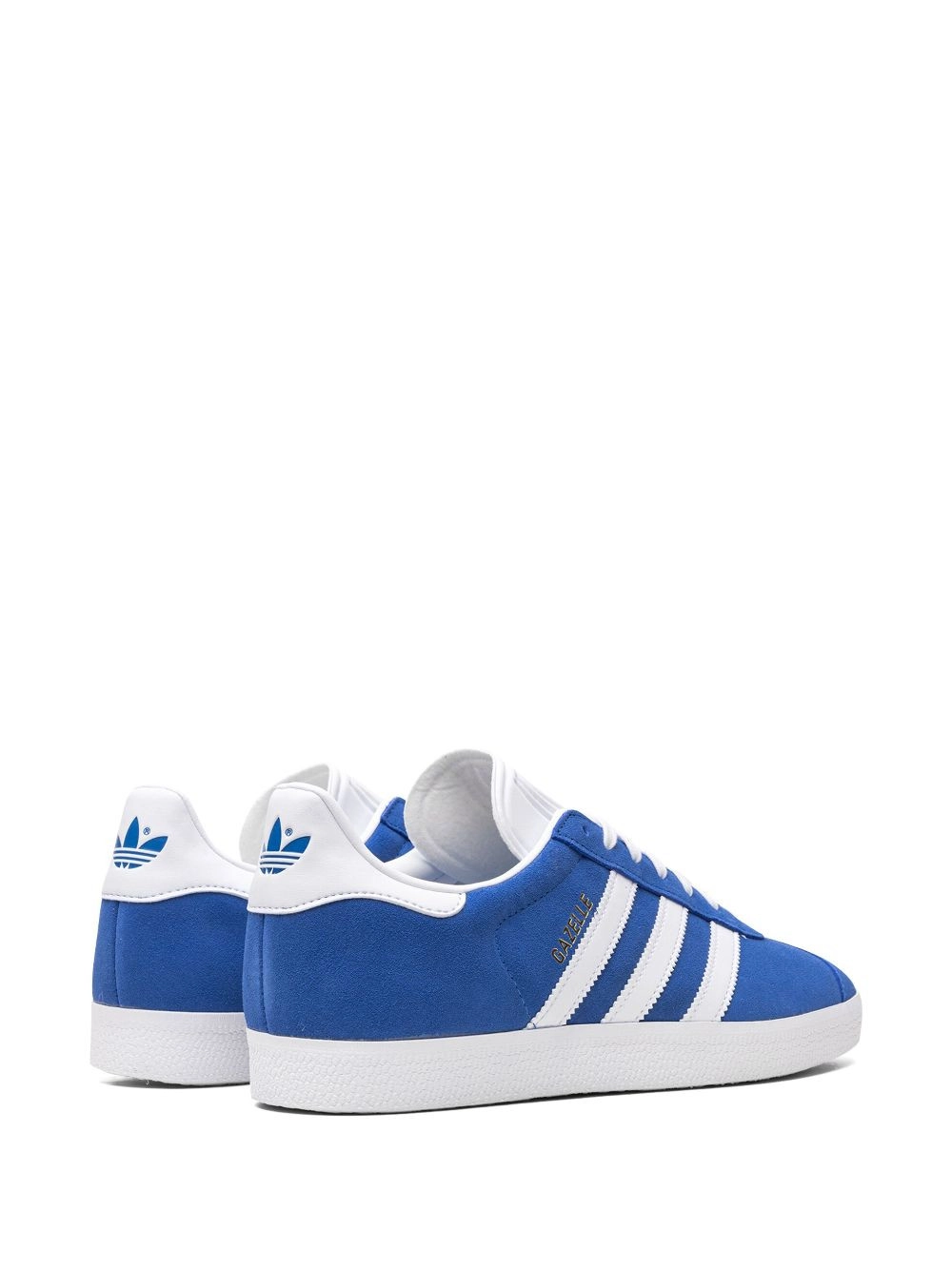 Adidas gazelle blue mens on sale