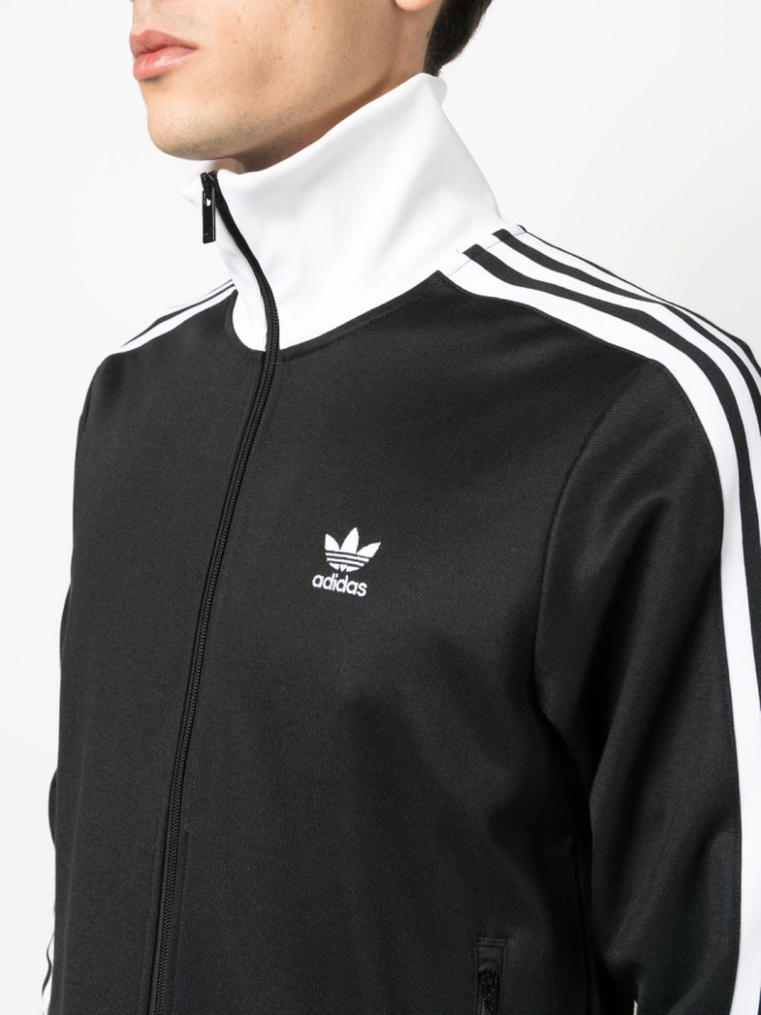 Adidas Beckenbauer Adicolor Classic zip up sweatshirt II5763 Meet Market