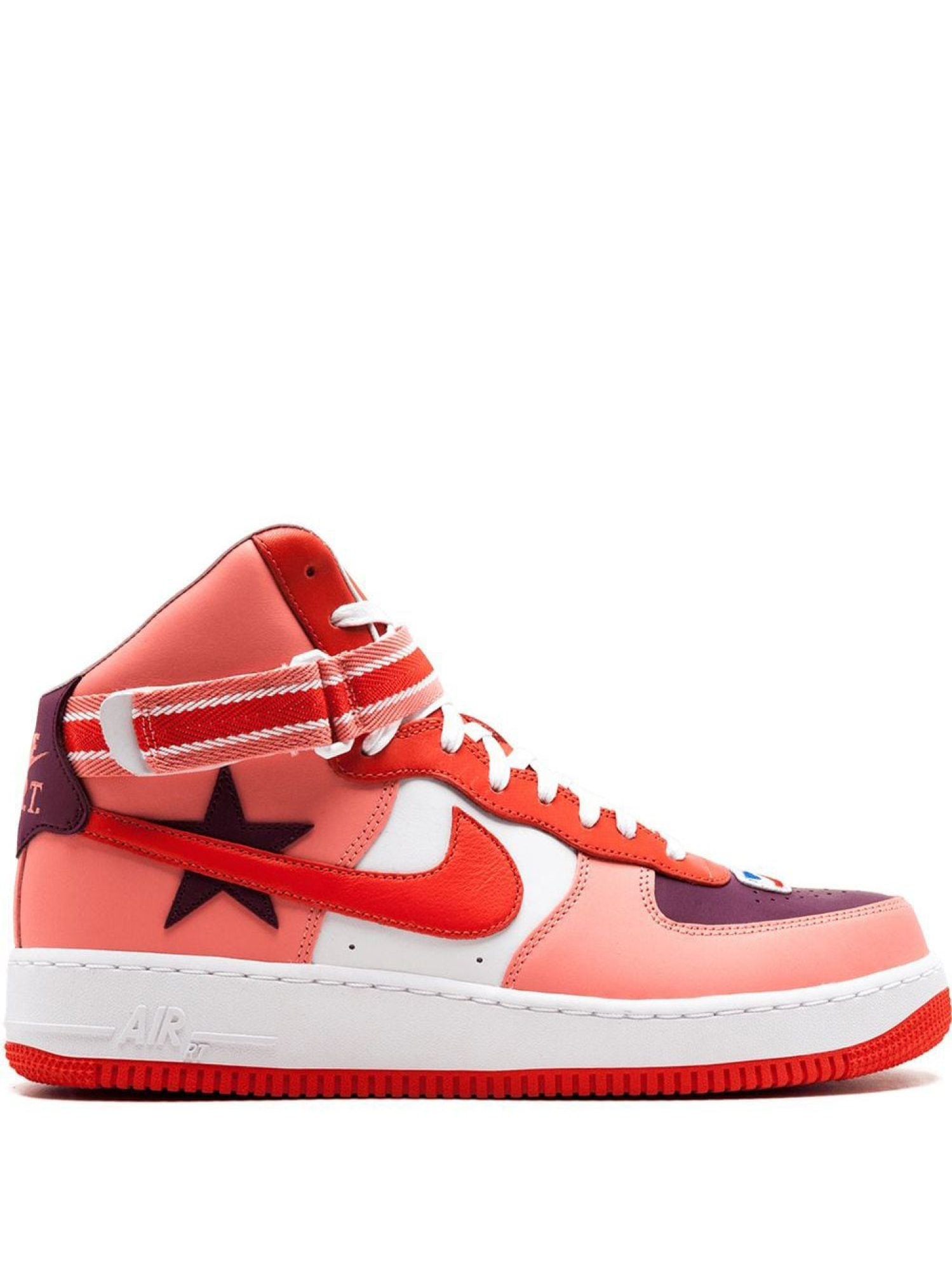 Nike X Riccardo Tisci Air Force 1 Hi sneakers AQ3366601 Meet Market