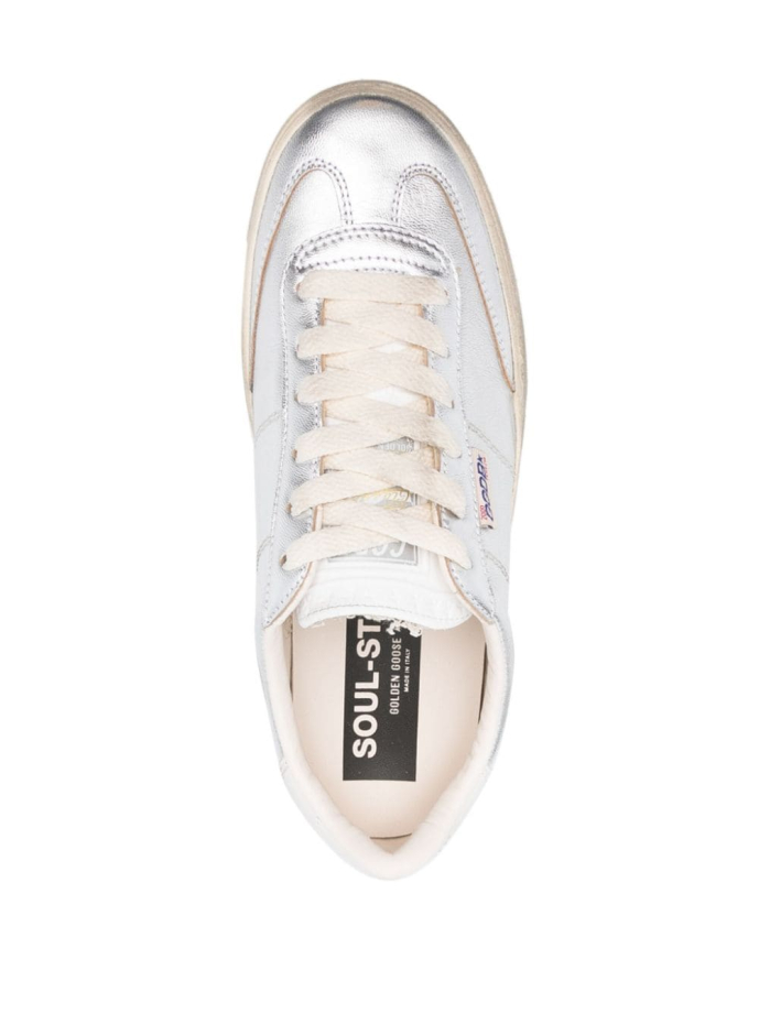 Metallic golden goose online