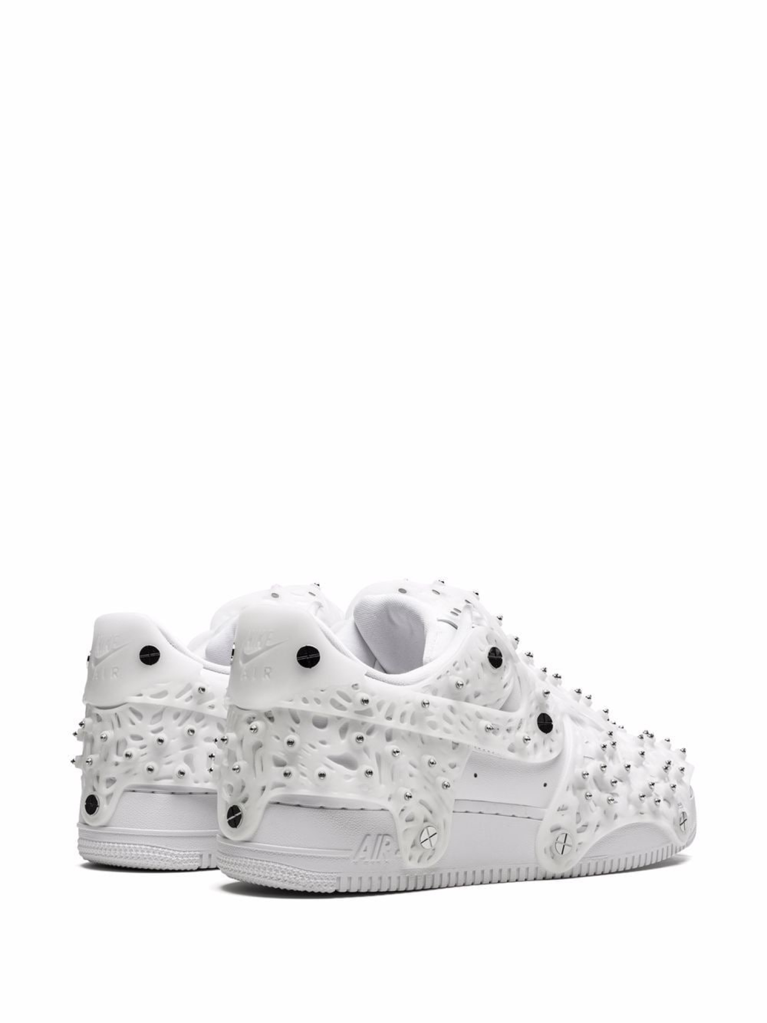 Nike air outlet force swarovski crystal