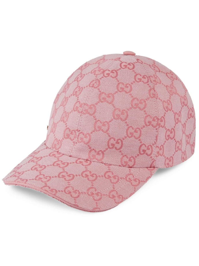 Gg canvas baseball hat shop