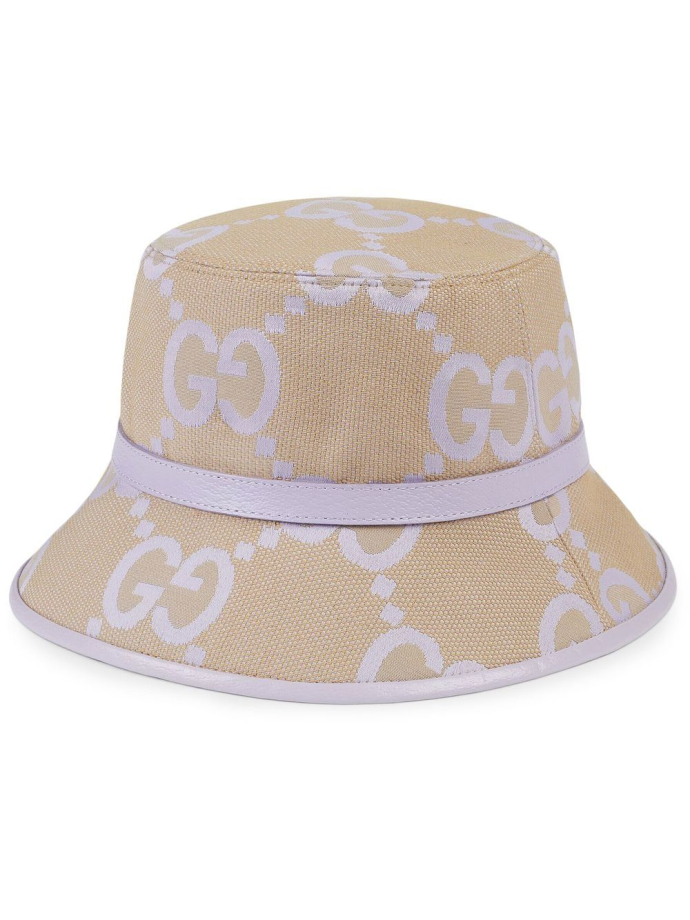 Gucci Jumbo GG bucket hat 7303363HAPT Meet Market