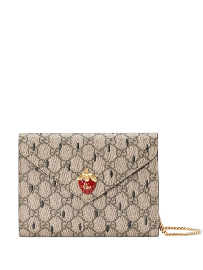 Gucci double g wallet sale