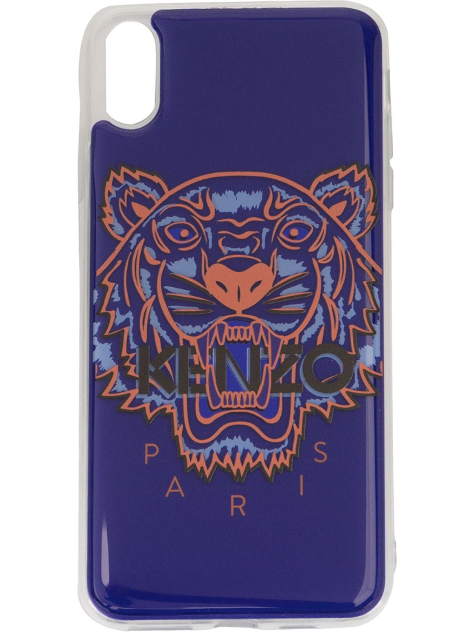 Kenzo Tiger iPhone XS Max case F96COKXSMTGR Meet Market