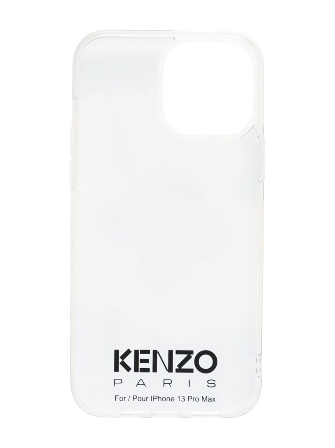 Kenzo Poppy print iPhone 13 Max case FC6COI13MRPO Meet Market