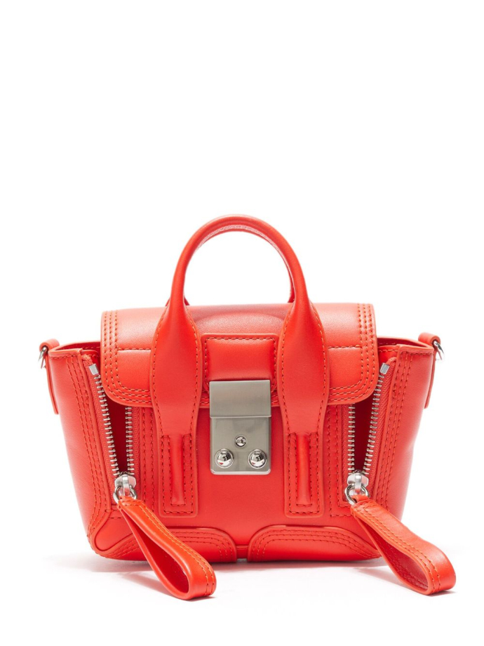 3.1 Phillip Lim Pashli Nano satchel bag AS23B123NPO Meet Market
