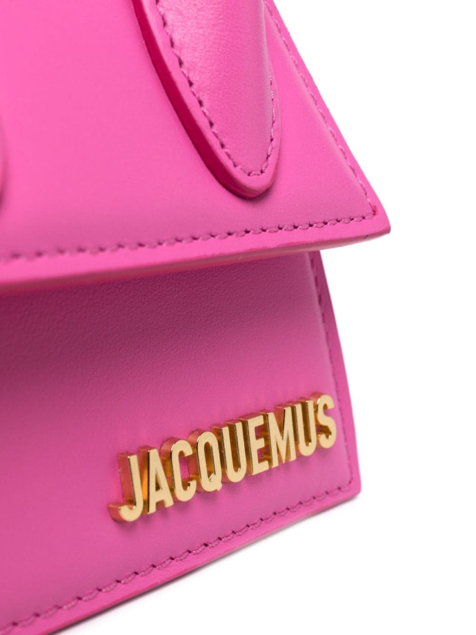 Jacquemus le chiquito leather mini bag hotsell