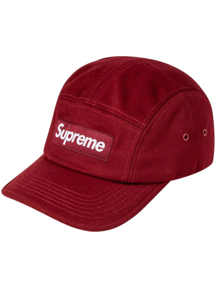 Supreme Wool box logo camp cap SU11161 Meet Market