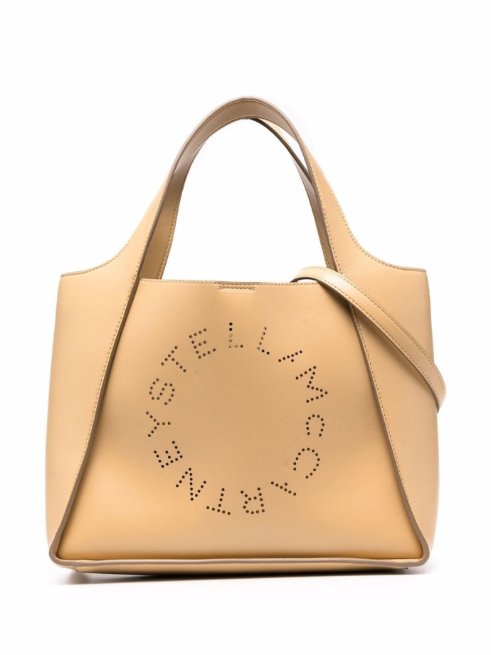 Stella McCartney Stella logo tote bag 513860W8542 Meet Market