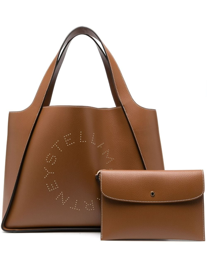 Stella McCartney Stella Logo tote bag 502793WP0234 Meet Market