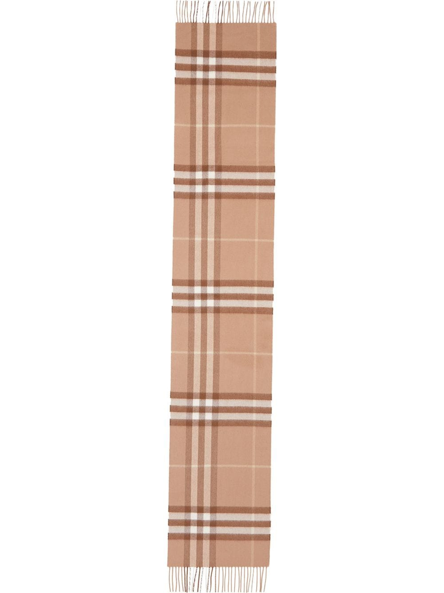 Burberry The Classic Check Cashmere Scarf 8016399 Meet Market