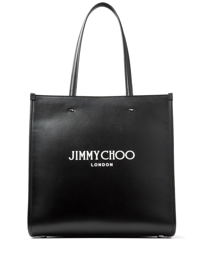 Jimmy choo tote handbags best sale