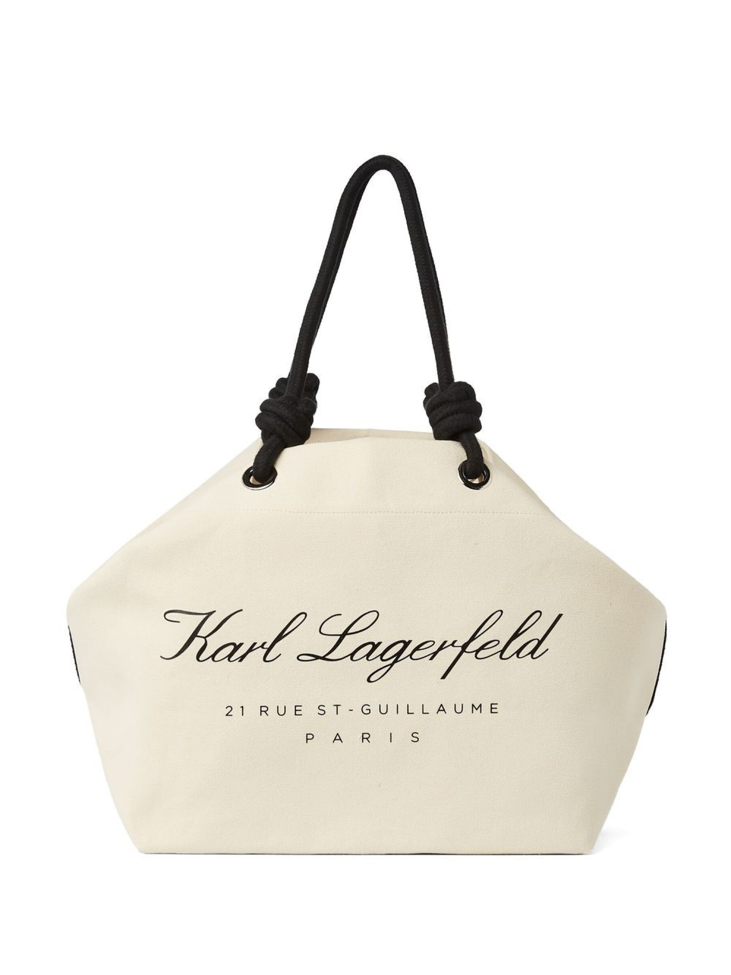 Karl Lagerfield Karlifornia store Tote bag