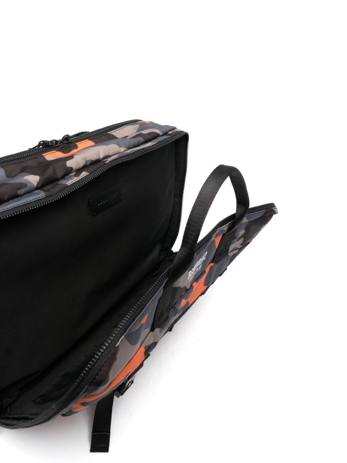 Camouflage laptop bag hotsell