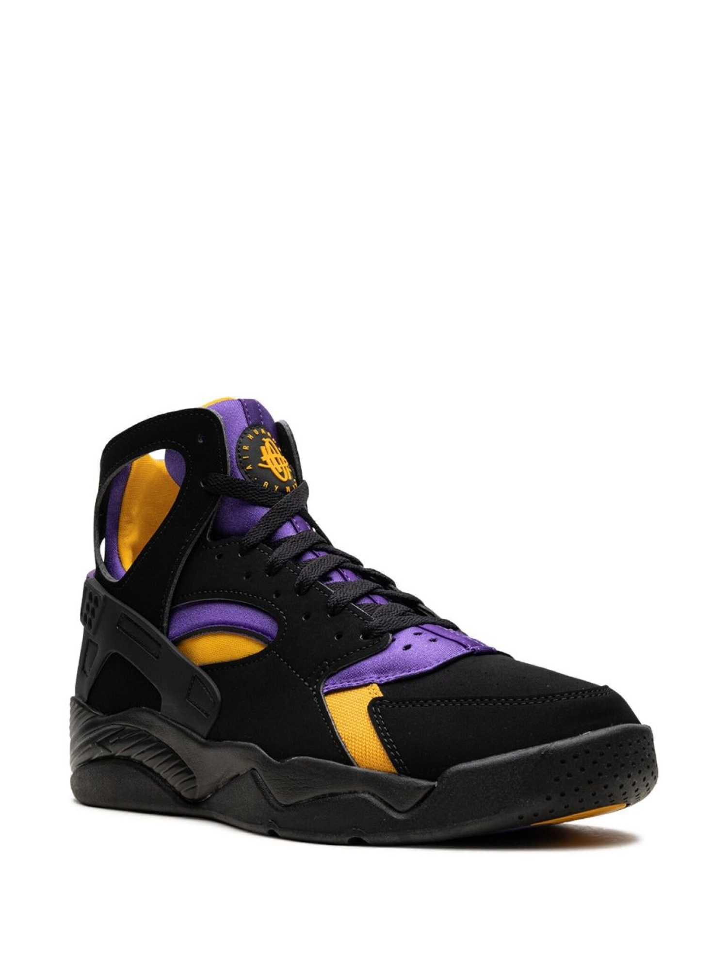 Nike 2025 huarache lakers