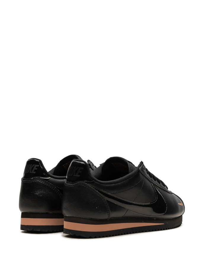 Cortez nike black rose gold on sale