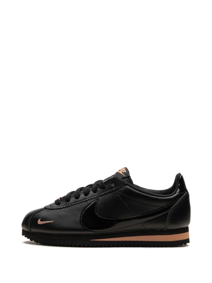 Nike classic cortez negro online